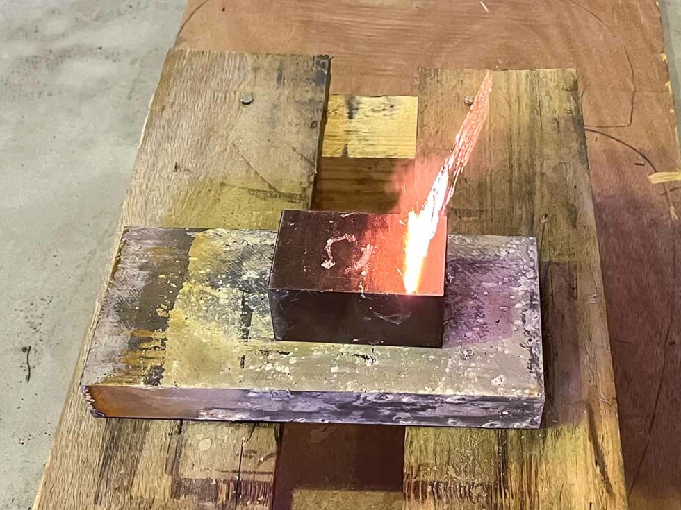 Metal laser cleaning