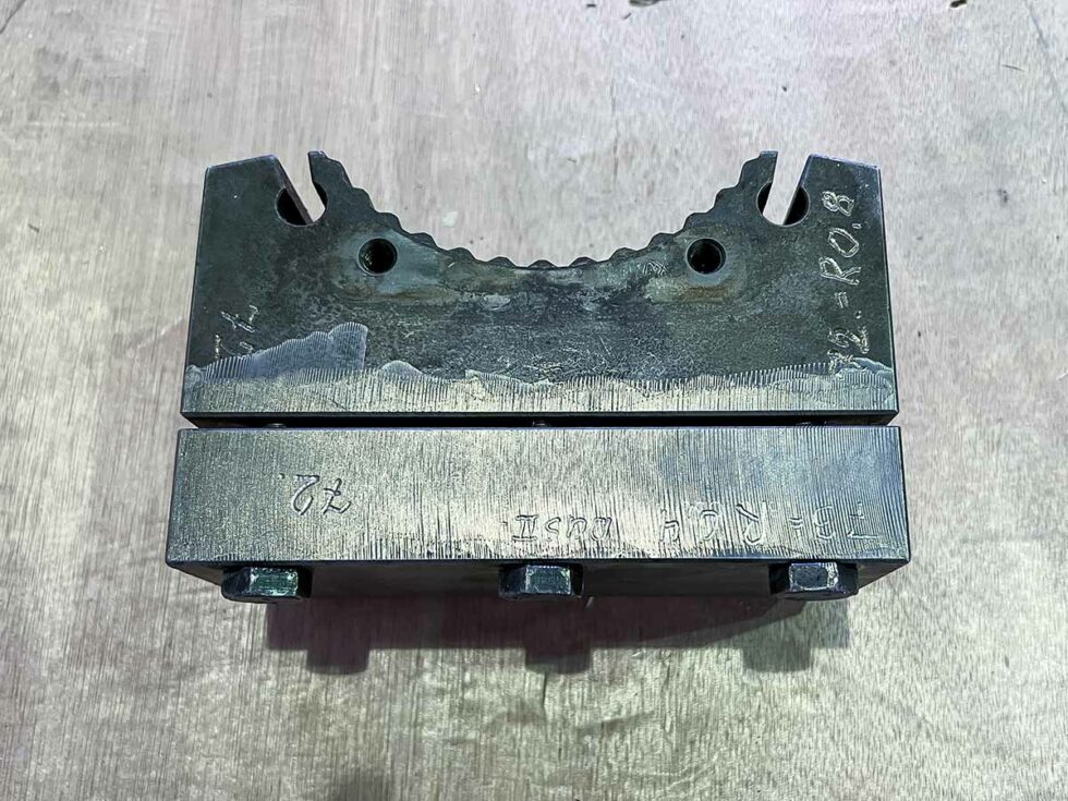 Metal laser cleaning